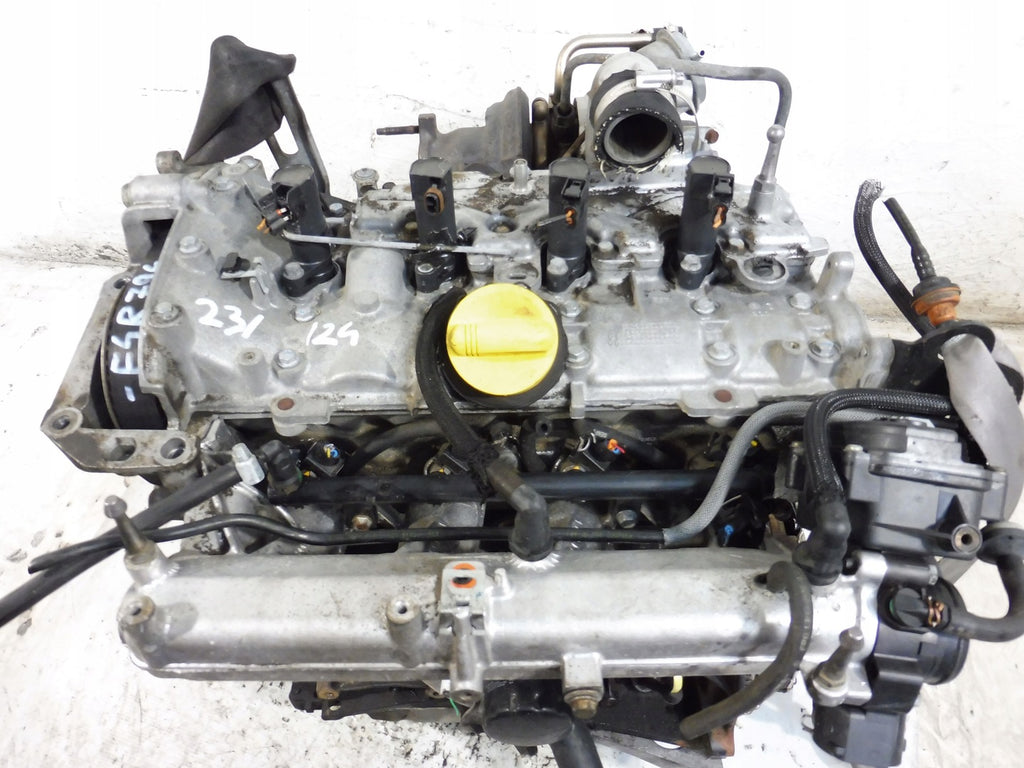 Motor Renault Espace IV F4R794 2.0 163PS 120kW 2002 Benzin Engine Unkomplett