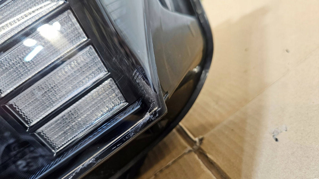 Frontscheinwerfer Volvo I 80000401 LED Links Scheinwerfer Headlight SCH9380564446ba