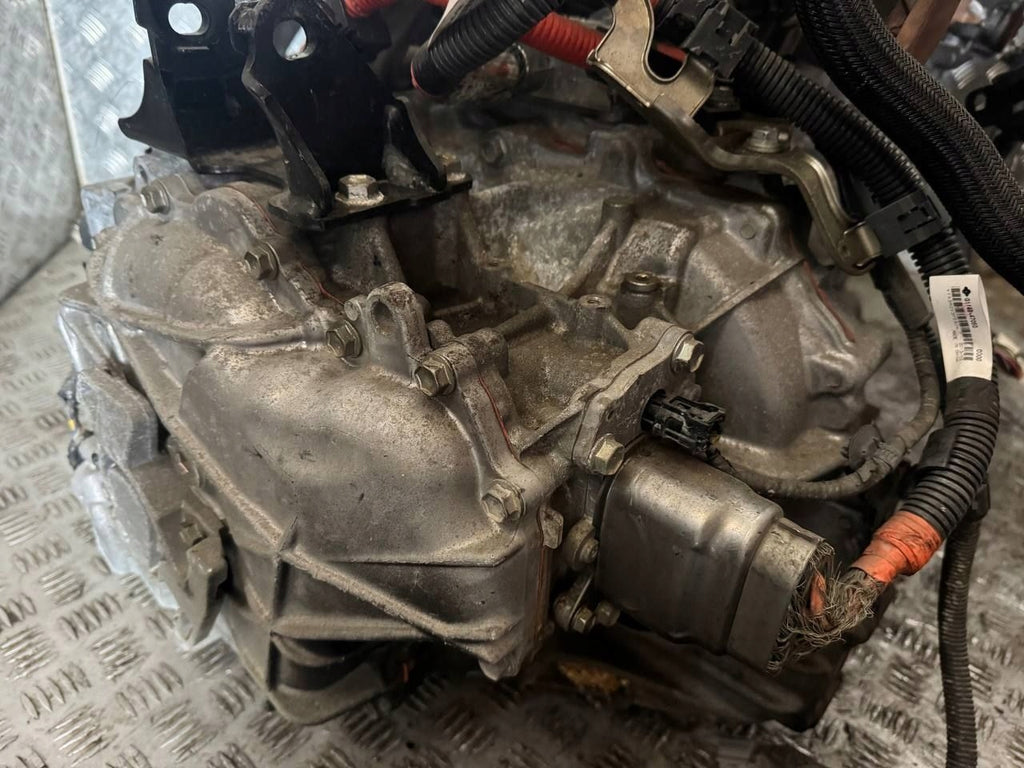 Motor Toyota Prius Plus 2ZRW20N 81TKm 2013 Hybrid Engine Komplett