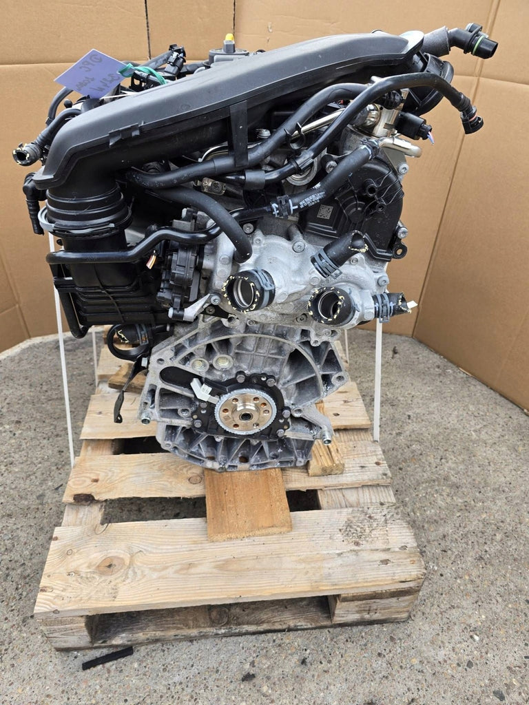 Motor Audi Cupra Seat Skoda VW I DPC 1.5 TSI 43TKm 2020 Benzin Engine Komplett