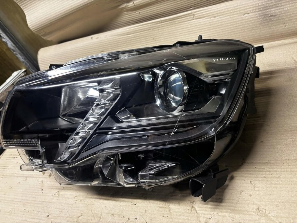 Frontscheinwerfer Peugeot Partner Rifter 9816827280 90146217 Links Headlight SCH2583965095kk