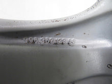 Laden Sie das Bild in den Galerie-Viewer, 1x Alufelge 17 Zoll 9.0" 5x130 55ET Glanz Silber 99636212800 Porsche 911 FEL6173787155jl