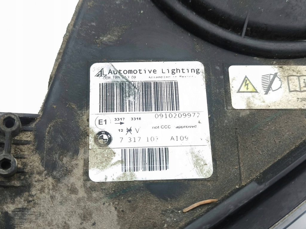 Frontscheinwerfer BMW X5 F15 7317103 Links Scheinwerfer Headlight SCH2206927618ue