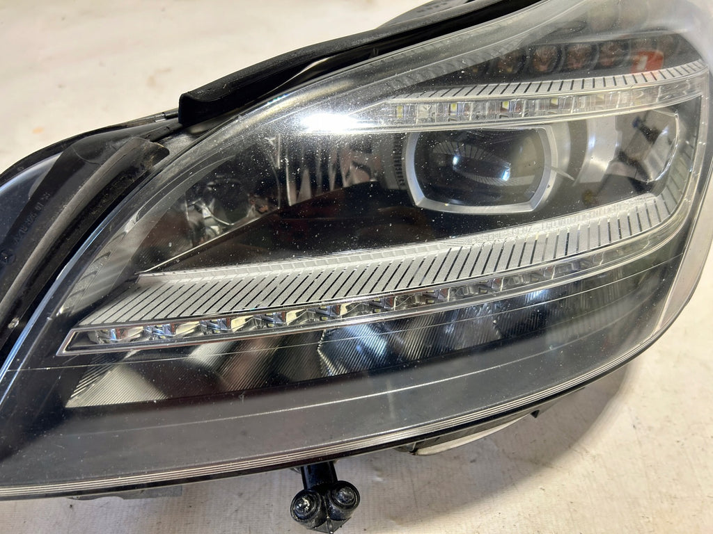 Frontscheinwerfer Mercedes-Benz Cls A2188202359 A2189001902 Links Headlight