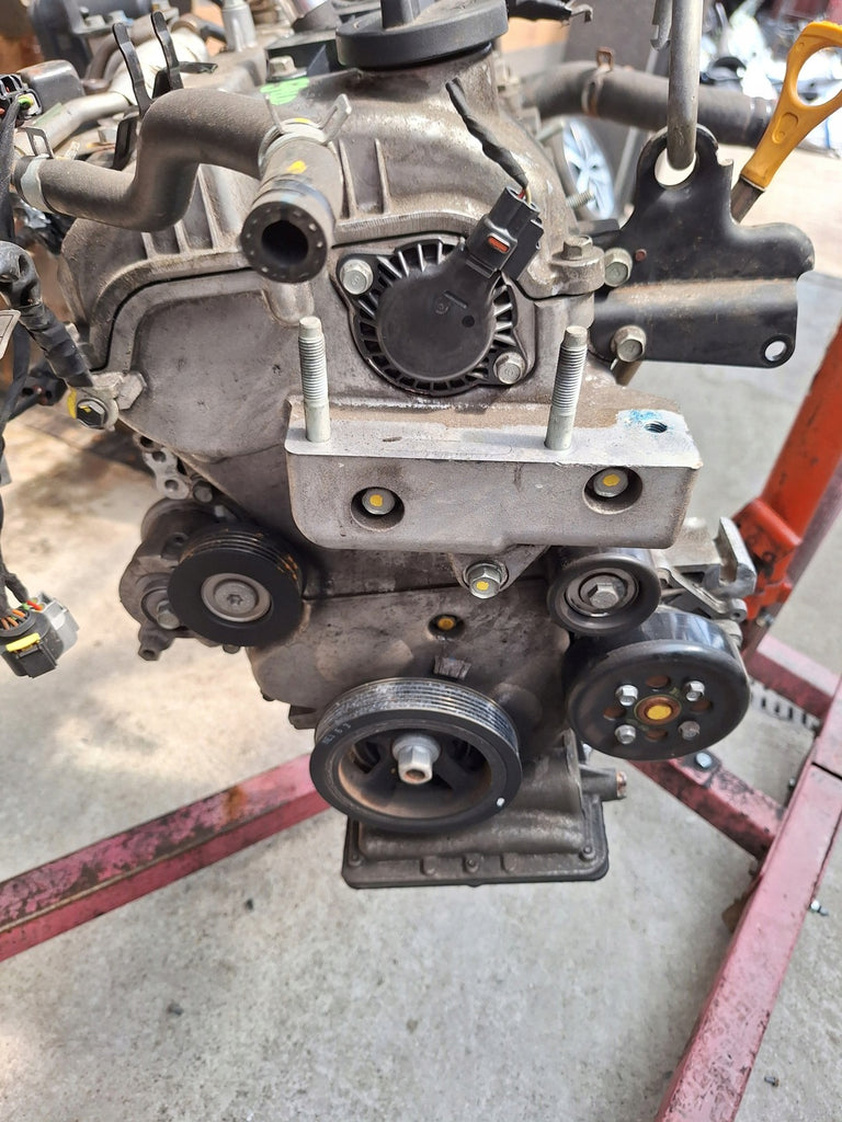 Motor Hyundai Kia I30 III Xceed G4LD 1.4 GDI 140PS 103kW 70TKm Benzin Unkomplett