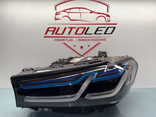 Laden Sie das Bild in den Galerie-Viewer, Frontscheinwerfer BMW 5 G30 F90 8082661-07 Laser Links Scheinwerfer Headlight SCH9706427122vn