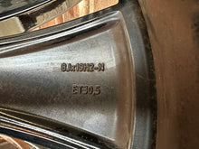 Load image into Gallery viewer, 1x Alufelge 19 Zoll 8.0" 5x112 30ET Glanz Schwarz A2974010600 Mercedes-Benz Eqs FEL6426695932xm