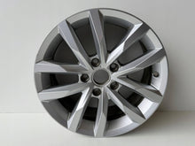 Laden Sie das Bild in den Galerie-Viewer, 1x Alufelge 16 Zoll 3G0601025 VW Passat B8 Rim Wheel FEL1511847929uq