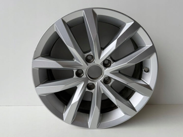 1x Alufelge 16 Zoll 3G0601025 VW Passat B8 Rim Wheel FEL1511847929uq