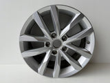 1x Alufelge 16 Zoll 3G0601025 VW Passat B8 Rim Wheel