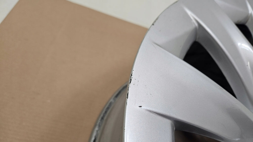 1x Alufelge 19 Zoll 8.0" 5x114.3 1059337-00-B Tesla S Rim Wheel