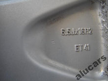 Load image into Gallery viewer, 1x Alufelge 16 Zoll 6.5" 5x110 41ET 9179595 Opel Zafira Rim Wheel FEL2296566066so