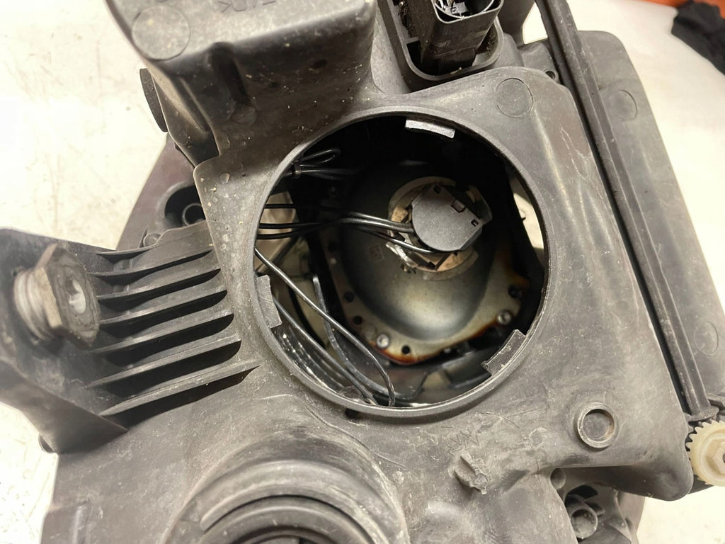 Frontscheinwerfer Mercedes-Benz W212 2128208361 Rechts Scheinwerfer Headlight SCH7573780583jp