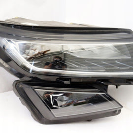 Frontscheinwerfer Skoda Kodiaq 566941016H Full LED Rechts Scheinwerfer Headlight SCH4364952967eg