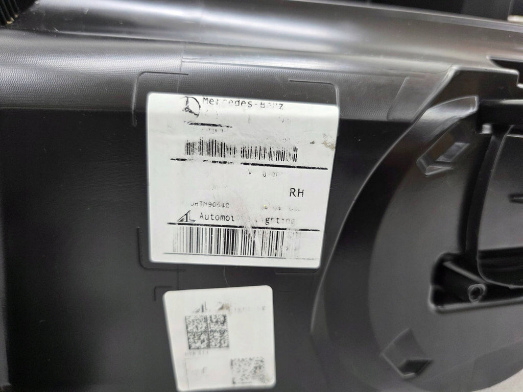 Frontscheinwerfer Mercedes-Benz Gls X166 A1669064603 Full LED Rechts Headlight SCH4590396491lw