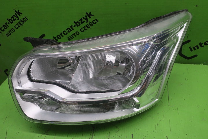 Frontscheinwerfer Ford Transit BK31-13D153-BE LED Links Scheinwerfer Headlight