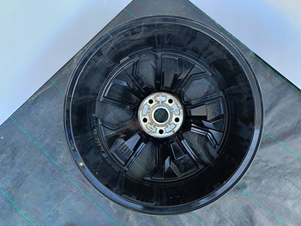 1x Alufelge 20 Zoll 7.0" 5x114.3 34ET 403003990R Renault Megane Iv Rim Wheel FEL8475622841jz