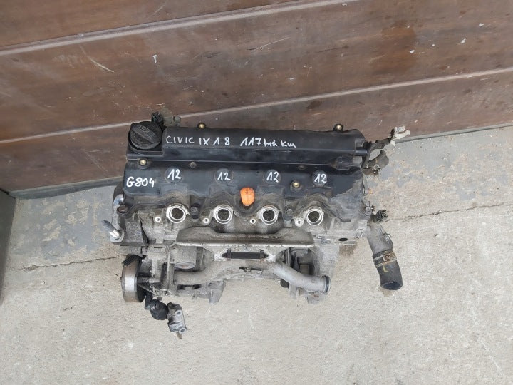 Motor Honda Civic IX 1.8 141PS 117TKm 2011 Engine Unkomplett MOT9943218996wv