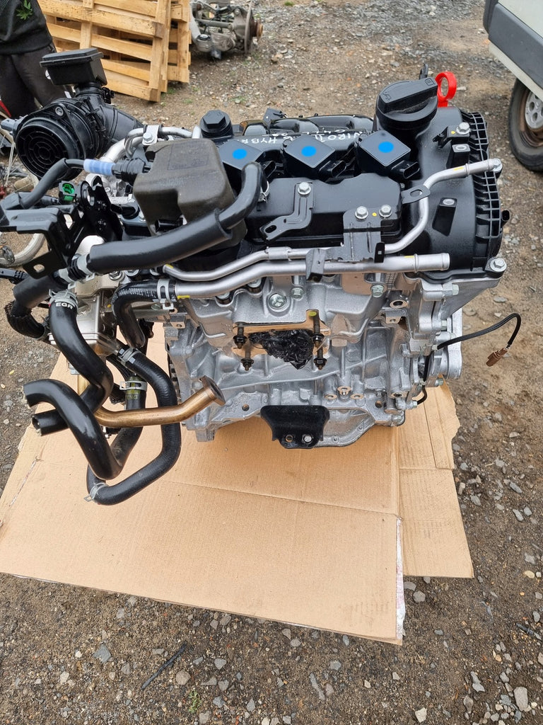 Motor Kia Niro G4LL 1.6 4TKm Benzin Engine Unkomplett