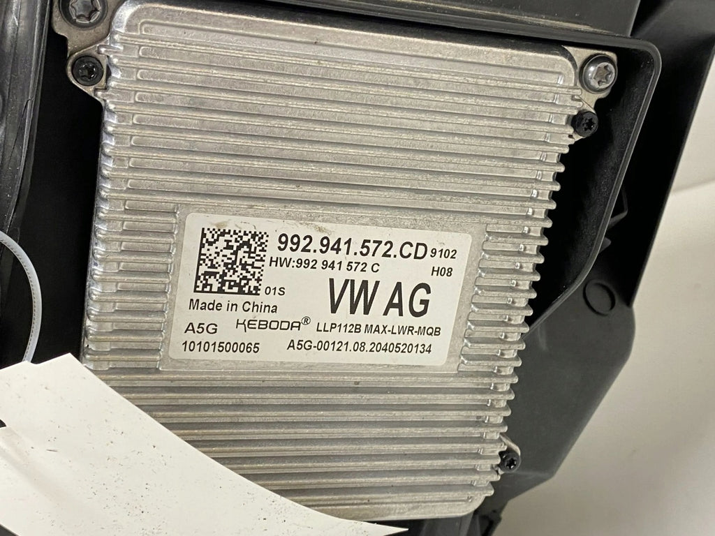 Frontscheinwerfer Skoda Octavia I 5E4941016A Rechts Scheinwerfer Headlight SCH8804757484bg