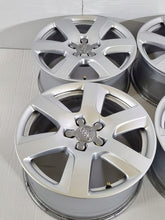 Laden Sie das Bild in den Galerie-Viewer, 4x Alufelge 17 Zoll 7.5" 5x112 37ET 4G0601025L Rim Wheel FEL1482290862zo