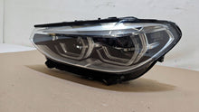 Laden Sie das Bild in den Galerie-Viewer, Frontscheinwerfer BMW X3 G01 G02 8739653-02 LED Links Scheinwerfer Headlight SCH7219710355rp