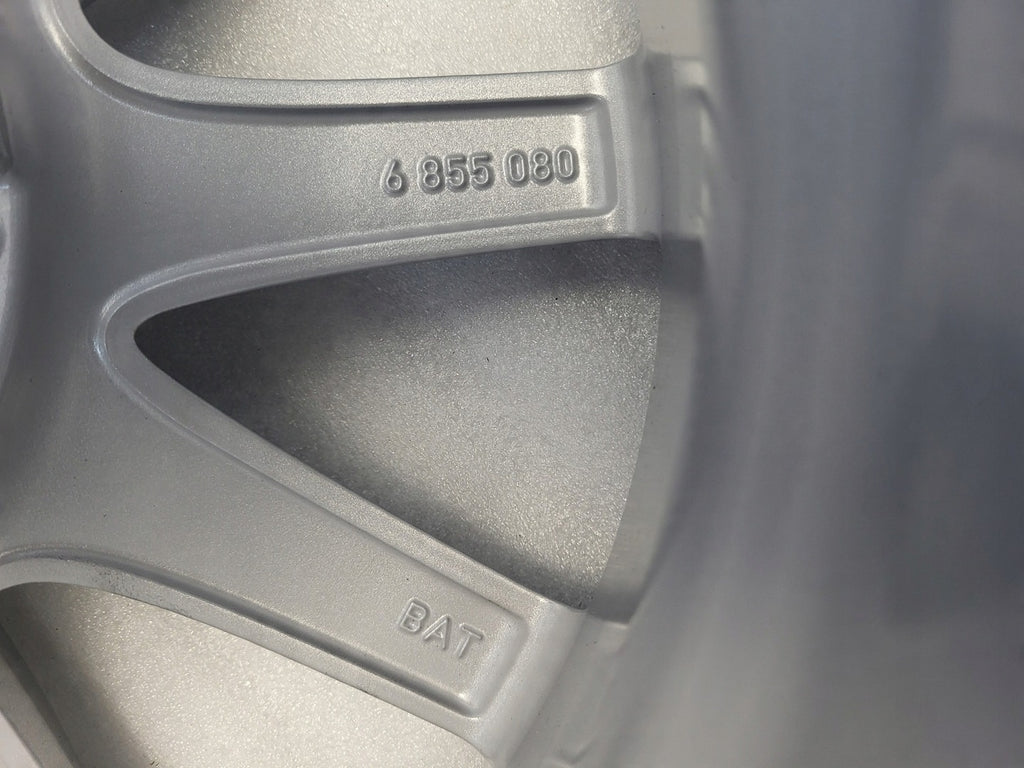 1x Alufelge 16 Zoll 7.0" 5x112 52ET 6855080 MA-DAR81 BMW Tourer F45 1 F40