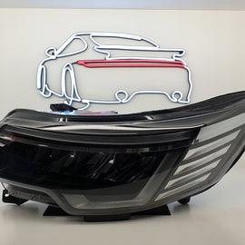 Frontscheinwerfer Renault Trafic 260601790R Full LED Links Headlight SCH3504098875qd