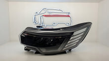 Laden Sie das Bild in den Galerie-Viewer, Frontscheinwerfer Renault Trafic 260601790R Full LED Links Headlight SCH3504098875qd