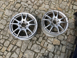 1x Alufelge 16 Zoll 6.5
