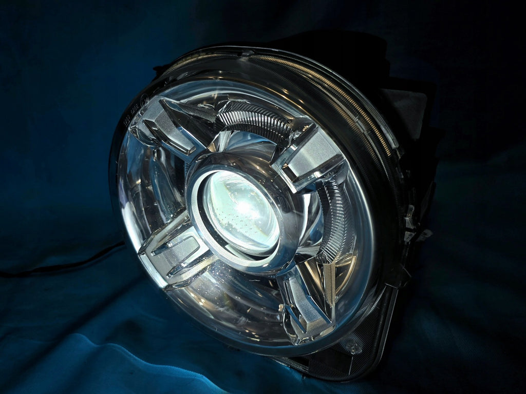 Frontscheinwerfer Jeep Renegade Xenon Links Scheinwerfer Headlight SCH7605744116hw