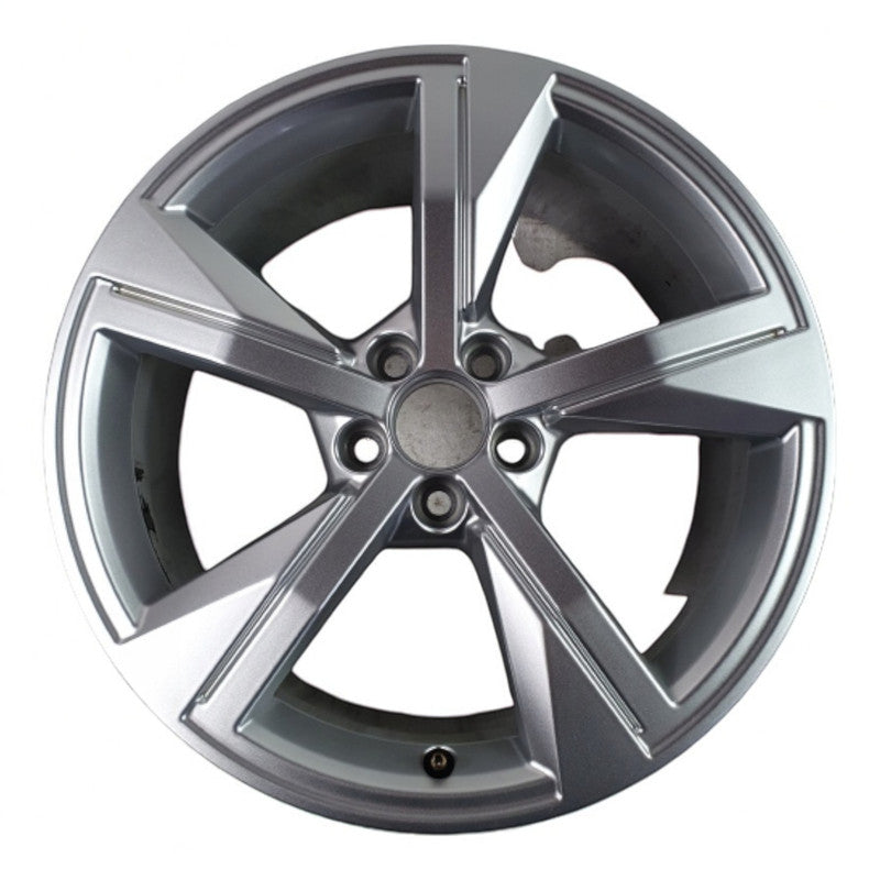 1x Alufelge 17 Zoll 7.5" 5x112 46ET 82A601025G Audi A1 Rim Wheel