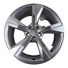 Load image into Gallery viewer, 1x Alufelge 17 Zoll 7.5&quot; 5x112 46ET 82A601025G Audi A1 Rim Wheel