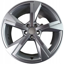 Load image into Gallery viewer, 1x Alufelge 17 Zoll 7.5&quot; 5x112 46ET 82A601025G Audi A1 Rim Wheel