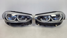 Laden Sie das Bild in den Galerie-Viewer, Frontscheinwerfer BMW X3 G01 G02 8739654-03 LED Rechts Scheinwerfer Headlight SCH1745456660qi