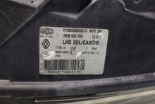 Laden Sie das Bild in den Galerie-Viewer, Frontscheinwerfer Renault Fluence 260600078R Links Scheinwerfer Headlight SCH2908941711dp
