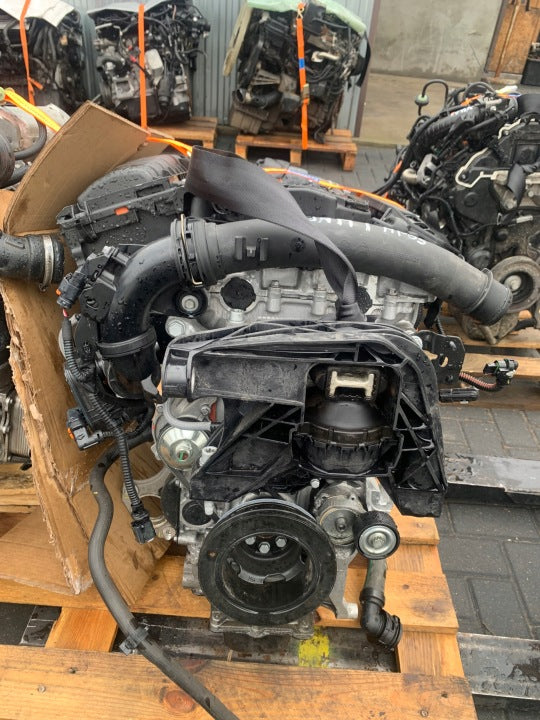 Motor Citroën Peugeot II HN05 1.2 THP 46TKm Benzin Engine Komplett MOT8095255783pw