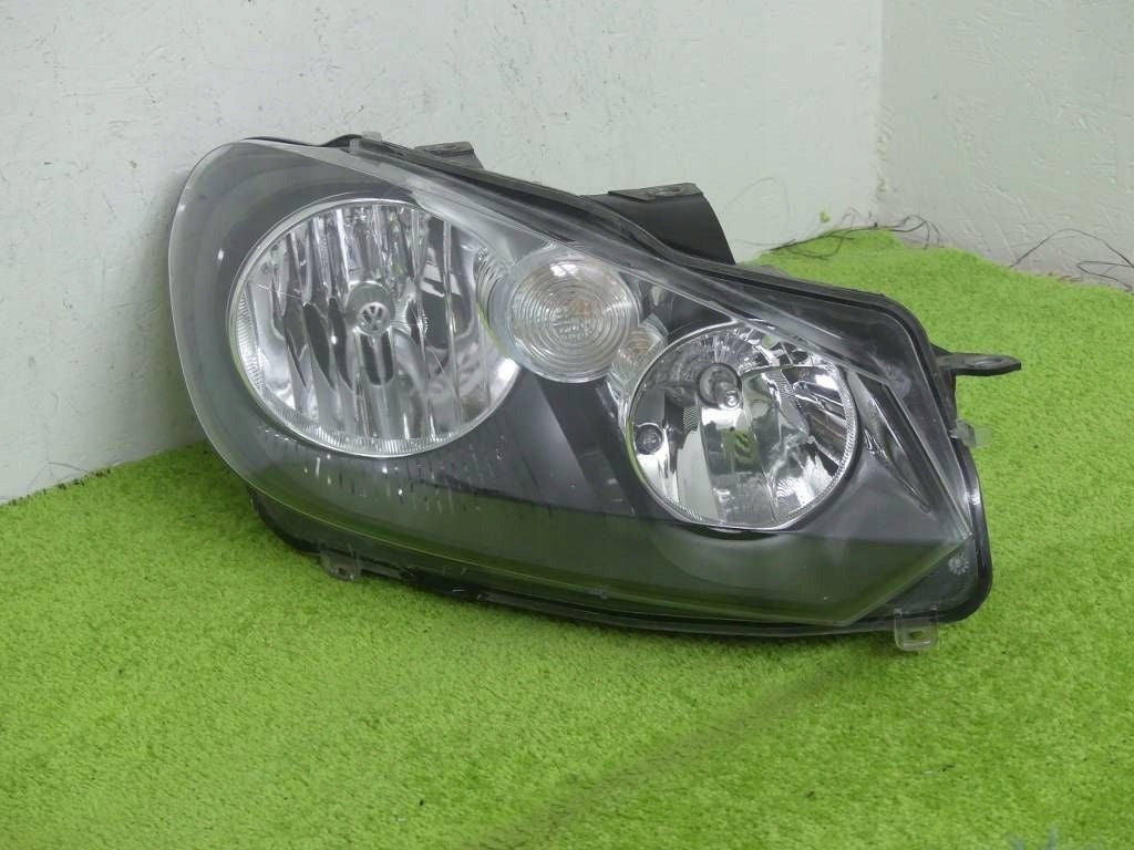 Frontscheinwerfer VW Golf 5K1941006L Rechts Scheinwerfer Headlight SCH3498864241pu