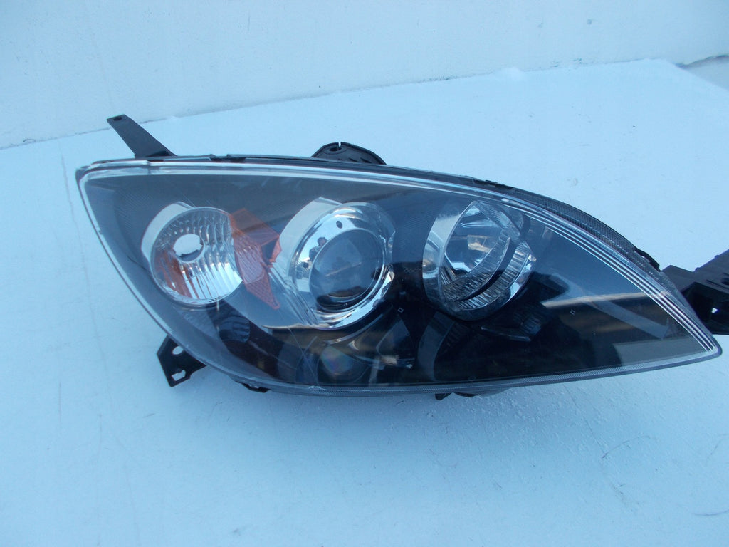 Frontscheinwerfer Mazda 3 Rechts Scheinwerfer Headlight