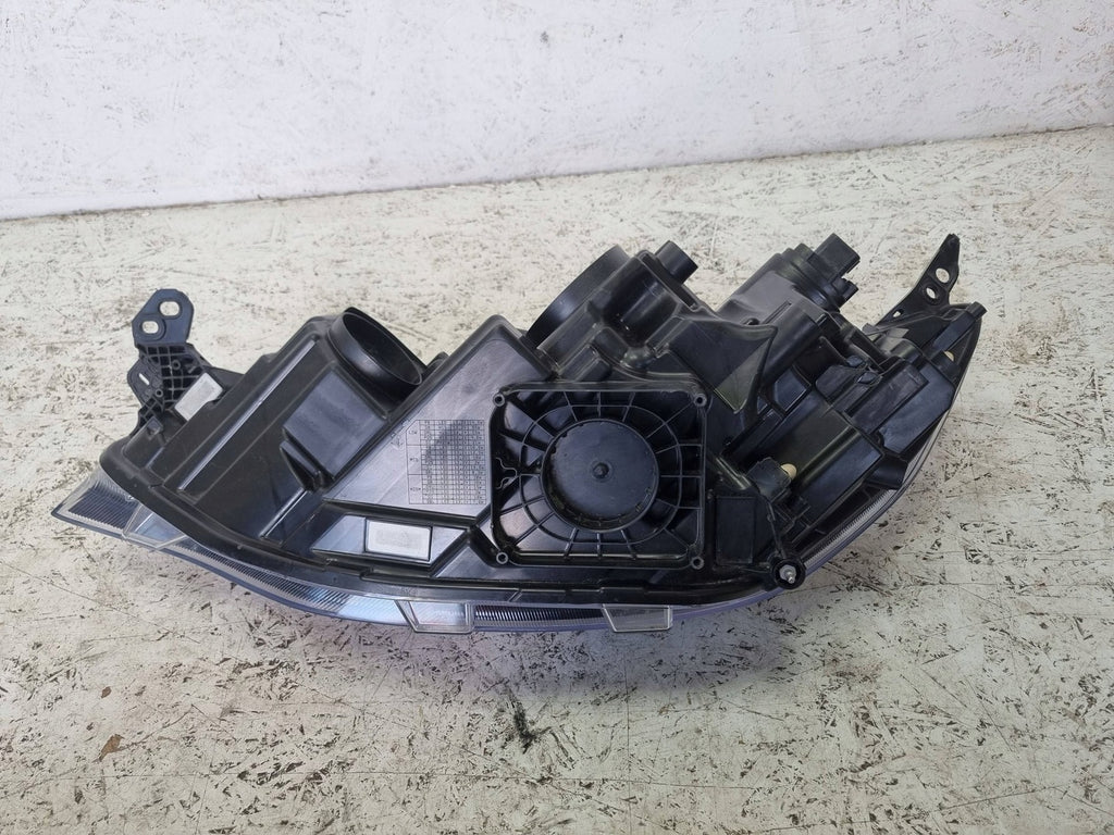 Frontscheinwerfer Ford Transit Custom PZ31-13E014-CB Full LED Rechts Headlight SCH5553364593rx