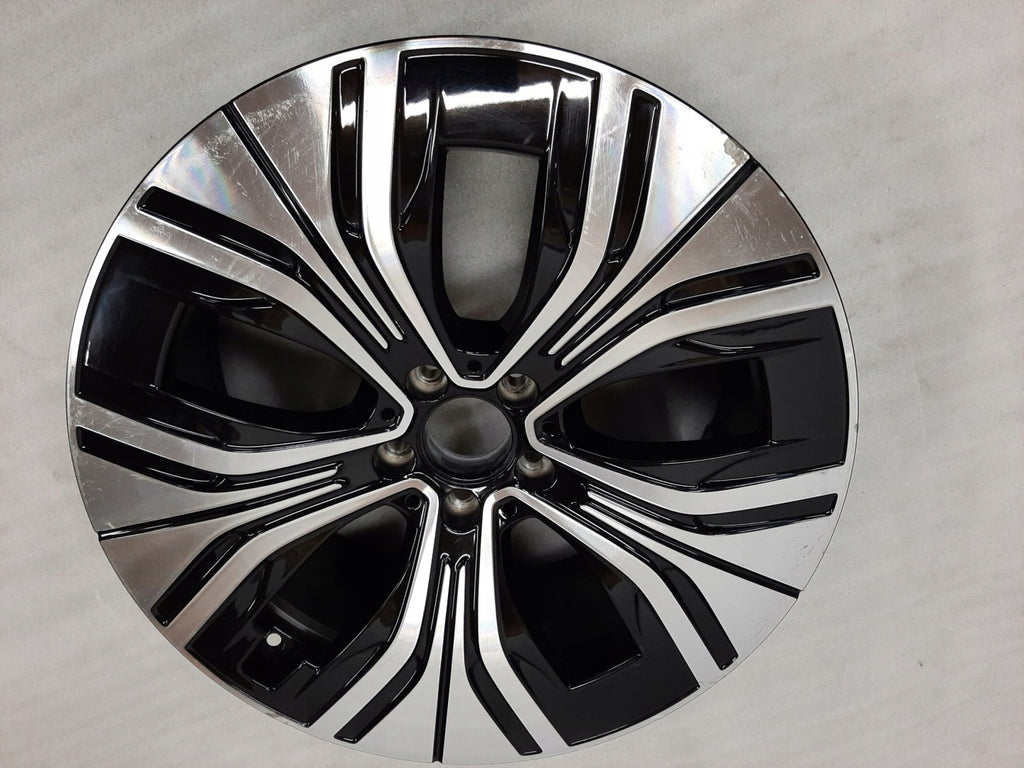 1x Alufelge 20 Zoll 8.5" 5x112 38 5ET A2944010600 Mercedes-Benz Eqe Rim Wheel FEL5055250868py