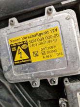 Laden Sie das Bild in den Galerie-Viewer, Frontscheinwerfer BMW E60 E61 162396 Xenon Rechts Scheinwerfer Headlight SCH9602590001kg