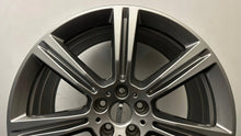 Laden Sie das Bild in den Galerie-Viewer, 1x Alufelge 20 Zoll 9.0" 5x112 35ET Glanz Graphit 6883753 BMW G05 G06 Rim Wheel FEL8746790250kh