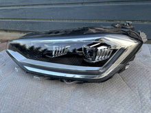 Laden Sie das Bild in den Galerie-Viewer, Frontscheinwerfer VW Golf Sportsvan 517941035C LED Links Scheinwerfer Headlight SCH8647943056ih