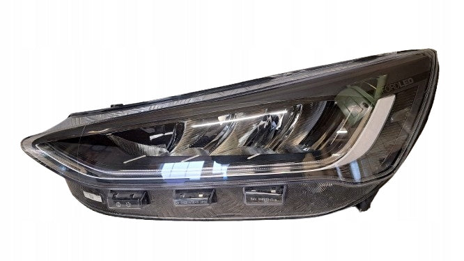 Frontscheinwerfer Ford Focus NX7B-13E015-CD Links Scheinwerfer Headlight SCH2570067348rv