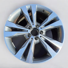 Laden Sie das Bild in den Galerie-Viewer, 1x Alufelge 18 Zoll 8.5&quot; 5x112 A2054012902 Mercedes-Benz W205 A205 Rim Wheel