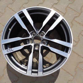 1x Alufelge 19 Zoll 9.0