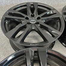 Laden Sie das Bild in den Galerie-Viewer, 4x Alufelge 19 Zoll 8.5" 5x112 40ET 4K0601025H Audi A6 C8 Rim Wheel FEL5382598786rr