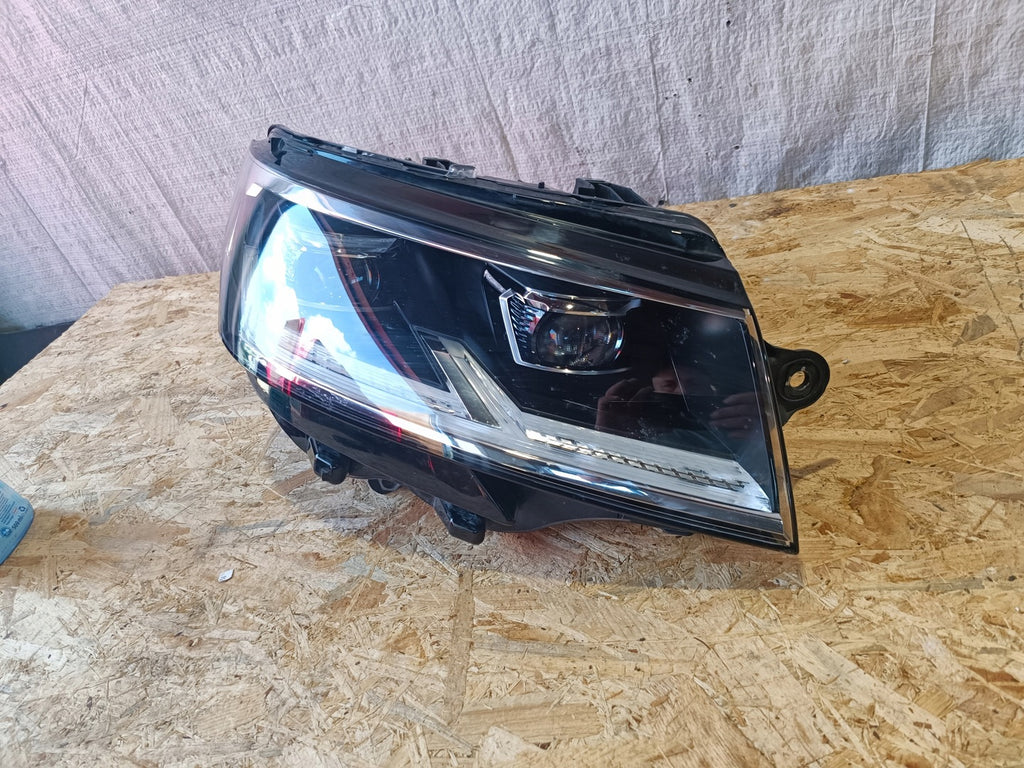 Frontscheinwerfer VW Multivan Caravelle 7L1941036D LED Rechts oder Links SCH2996888558dm