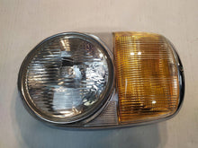 Laden Sie das Bild in den Galerie-Viewer, Frontscheinwerfer Mercedes-Benz W113 PPH12443 Links Scheinwerfer Headlight SCH4622440131hs